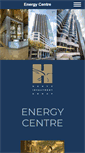 Mobile Screenshot of energycentre.us