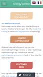 Mobile Screenshot of energycentre.ch